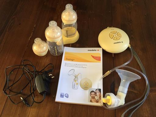 Buy & Sell Kilburn North West London - Photos for MEDELA SWING Electric Breast Pump