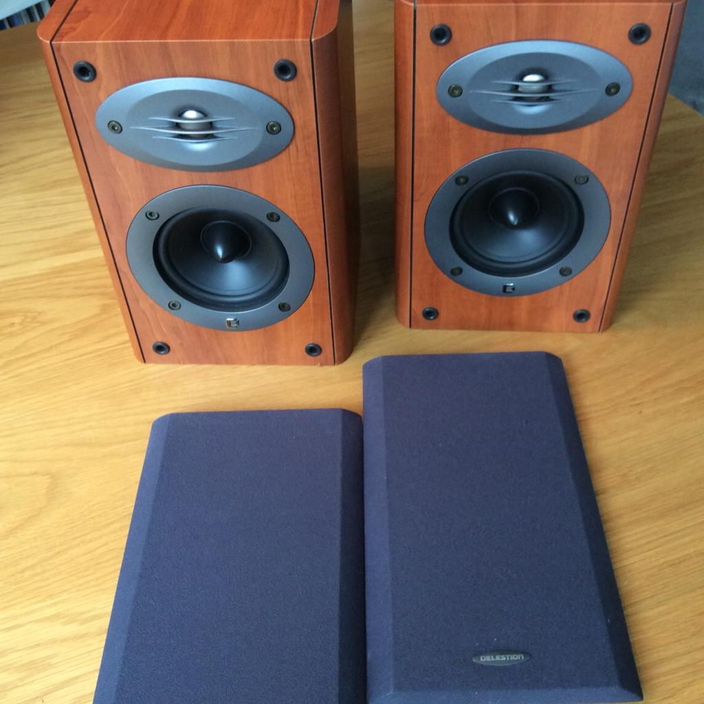Celestion F10 Hi Fi Bookshelf Speakers in BS34 Filton für 43,00 £ zum