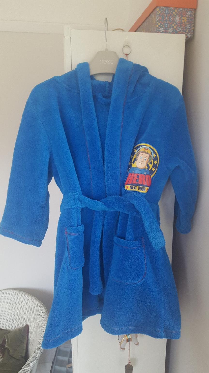 Fireman Sam dressing gown in L18 Liverpool für 3,00 £ zum Verkauf