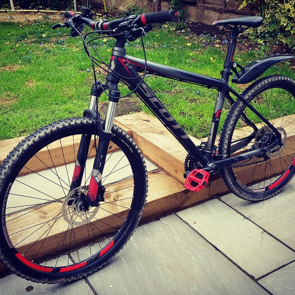 Bicicleta scott aspect online 60