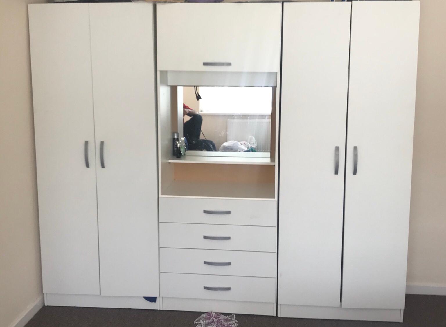 Wardrobe in BS37 Yate for £135.00 for sale Shpock