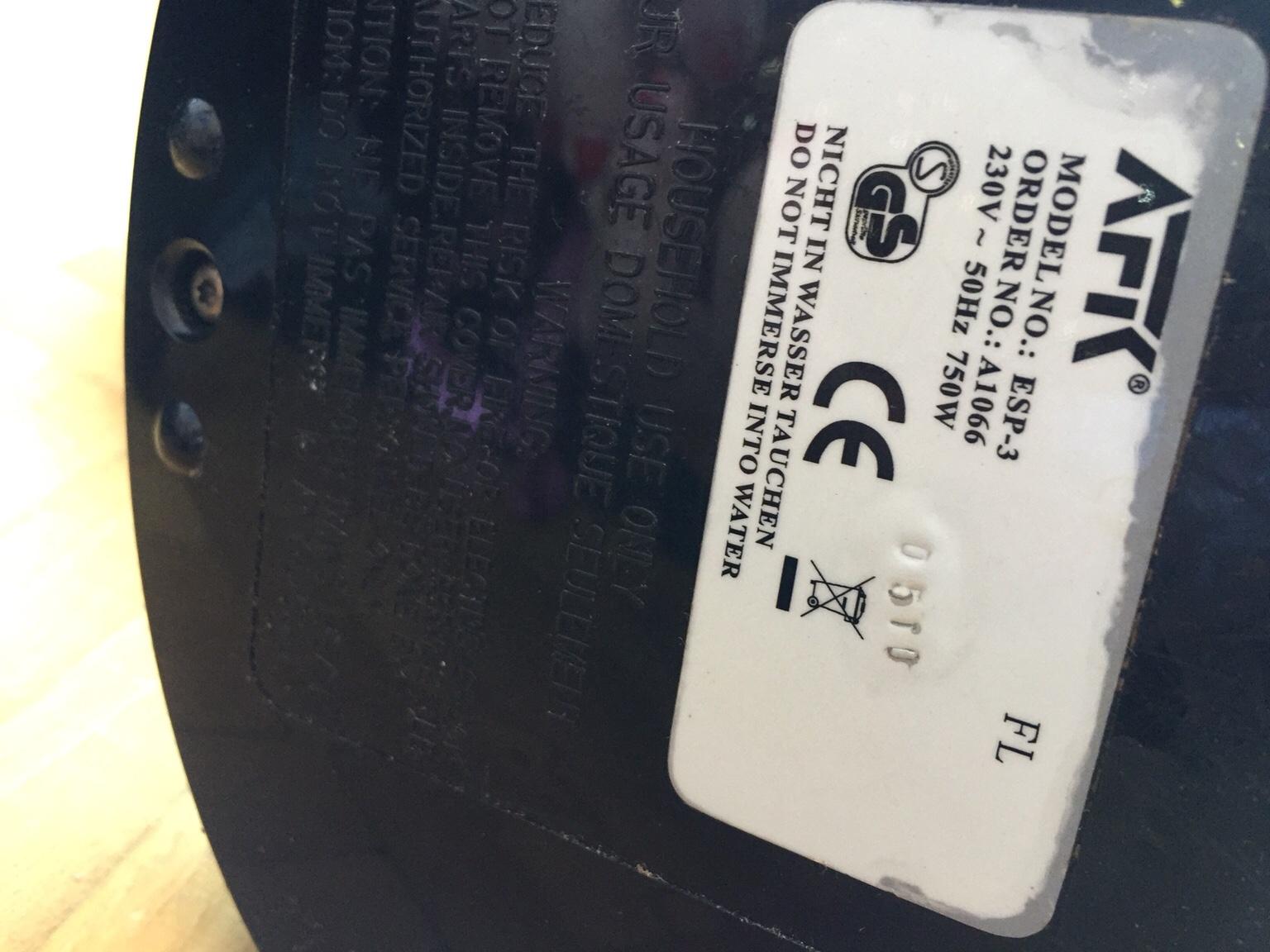 Espresso Maschine AFK in 1150 Wien für € 5,00 zum Verkauf Shpock AT