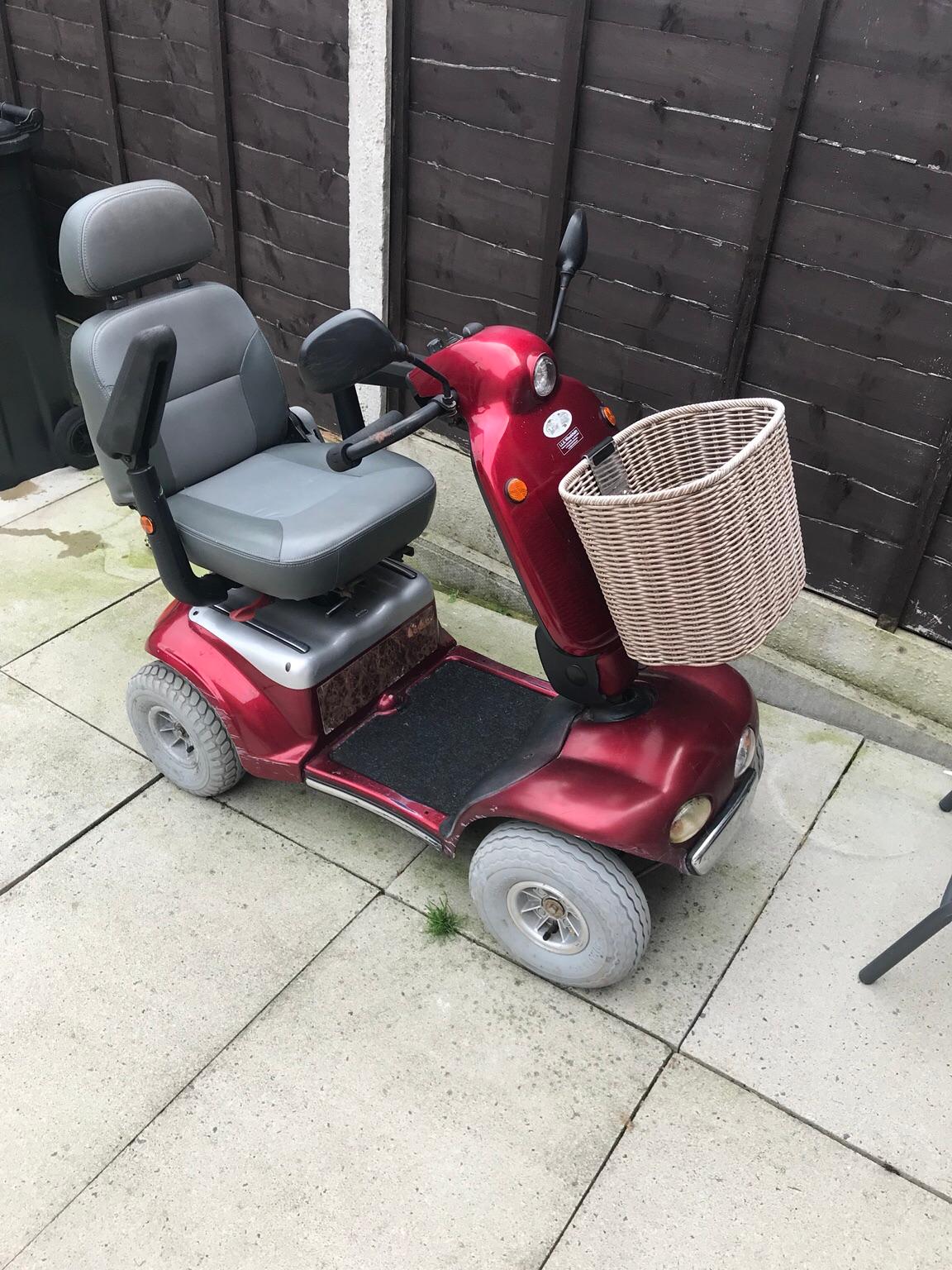 Mobility scooter in BL1 Bolton for £60.00 for sale Shpock