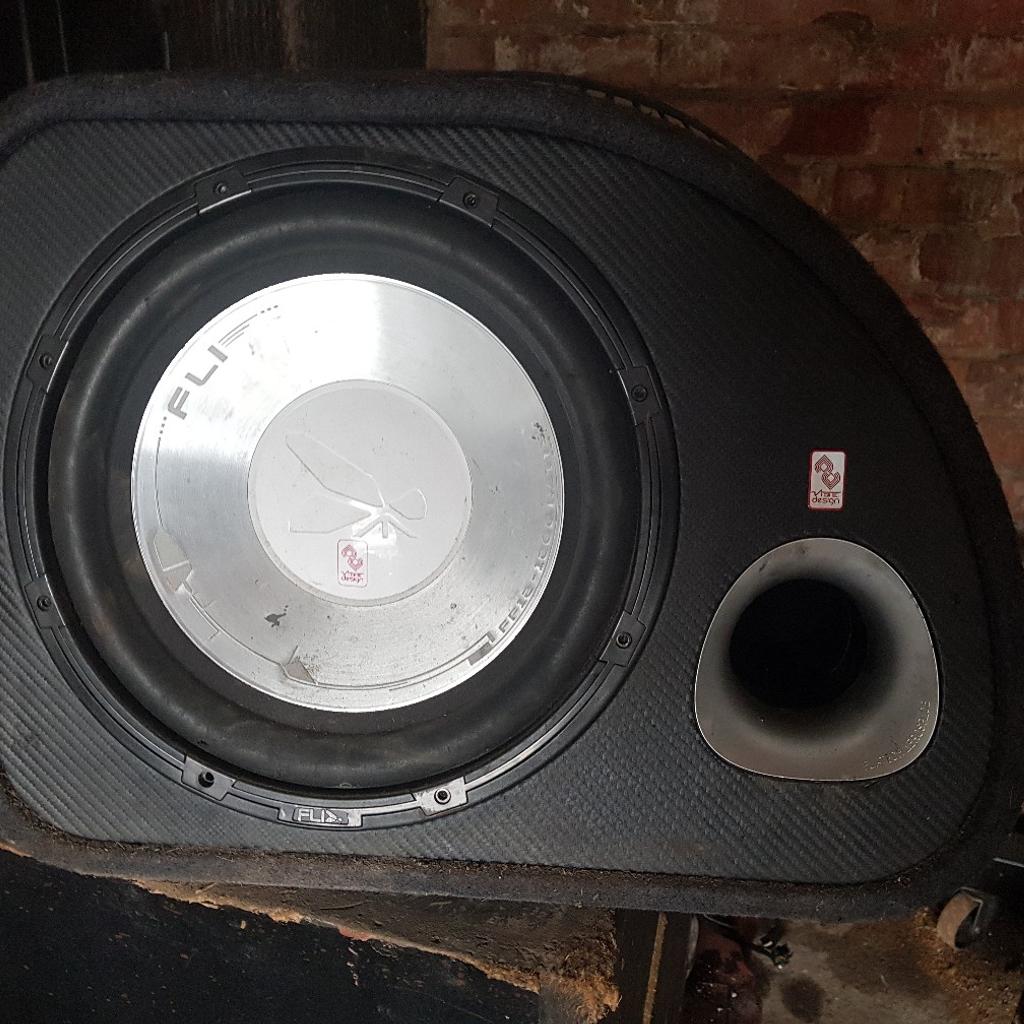 sub and amp in B77 Tamworth für 40,00 £ zum Verkauf Shpock DE