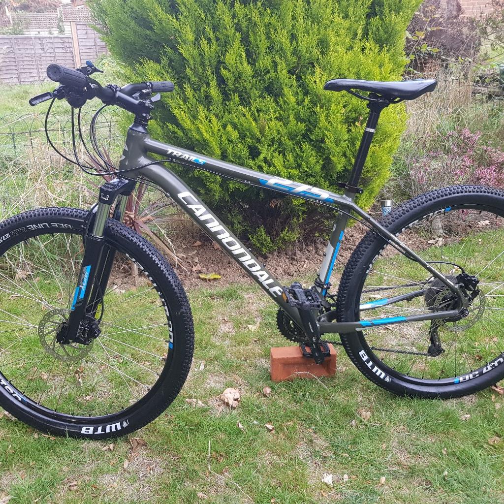 2016 Cannondale Trail 5 Mountain Bike in SO16 Southampton for