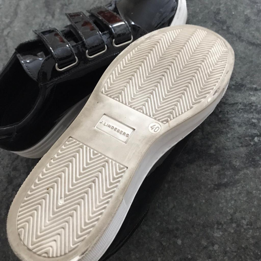 J lindeberg cheap velcro sneakers