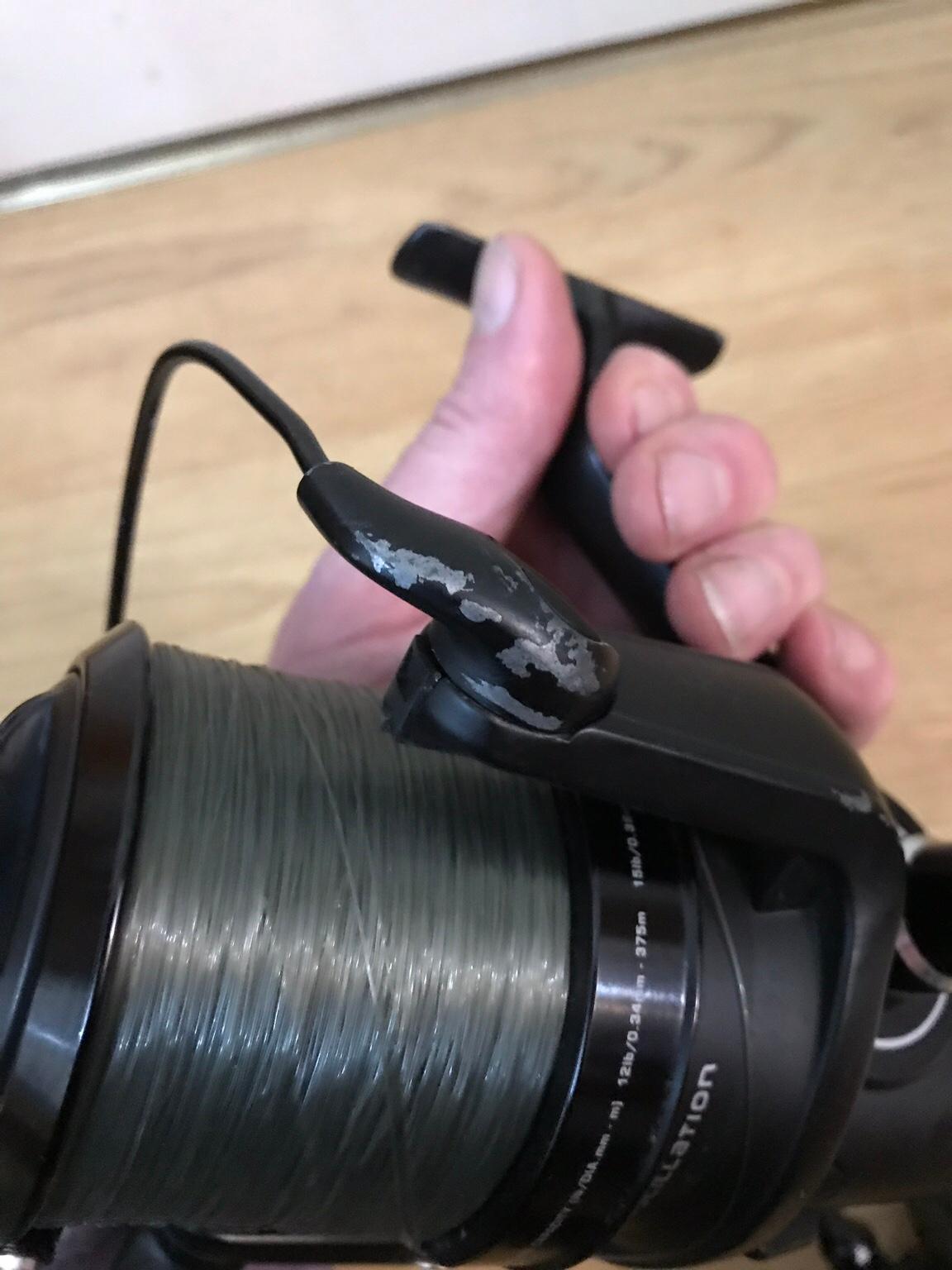 Fox 12000xt mag carp reels in WS15 Chase for £160.00 for sale Shpock