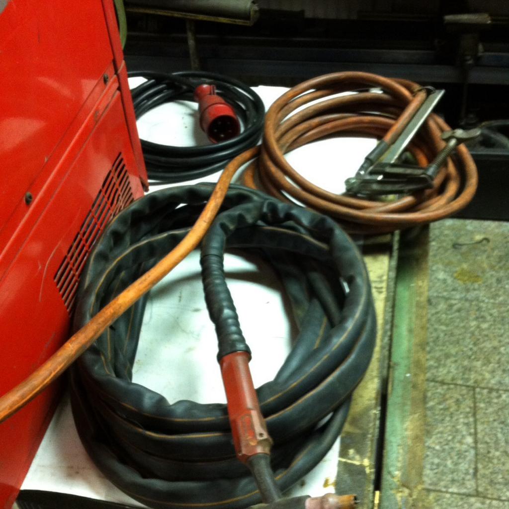 Fronius Transtig 3000 Schweißgerät in 6133 Weerberg for €550.00 for ...