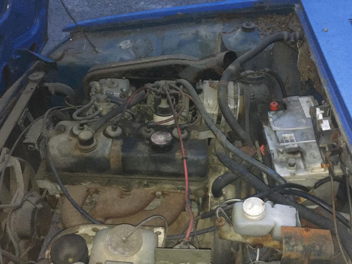 Renault R12 Gordini R1173 in 1230 KG Inzersdorf für € 4.500,00 zum ...
