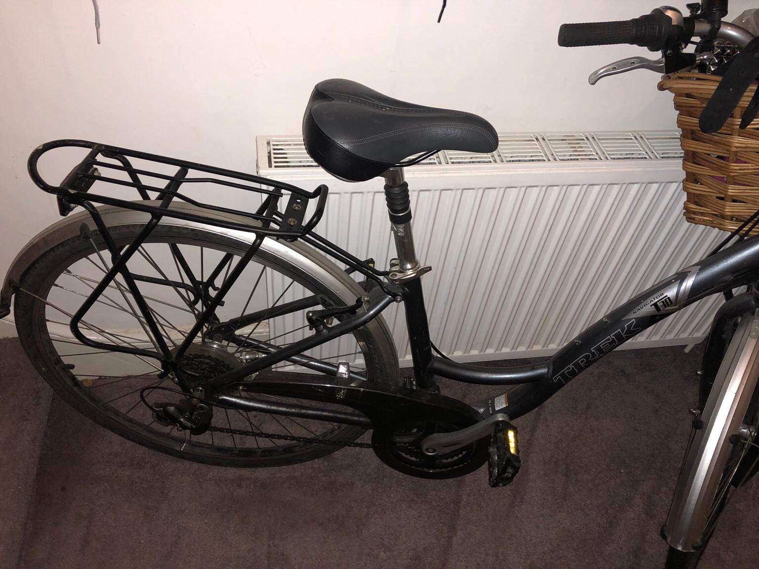 Trek t30 navigator Ladies bike hybrid in N19 London for 165.00 for sale Shpock