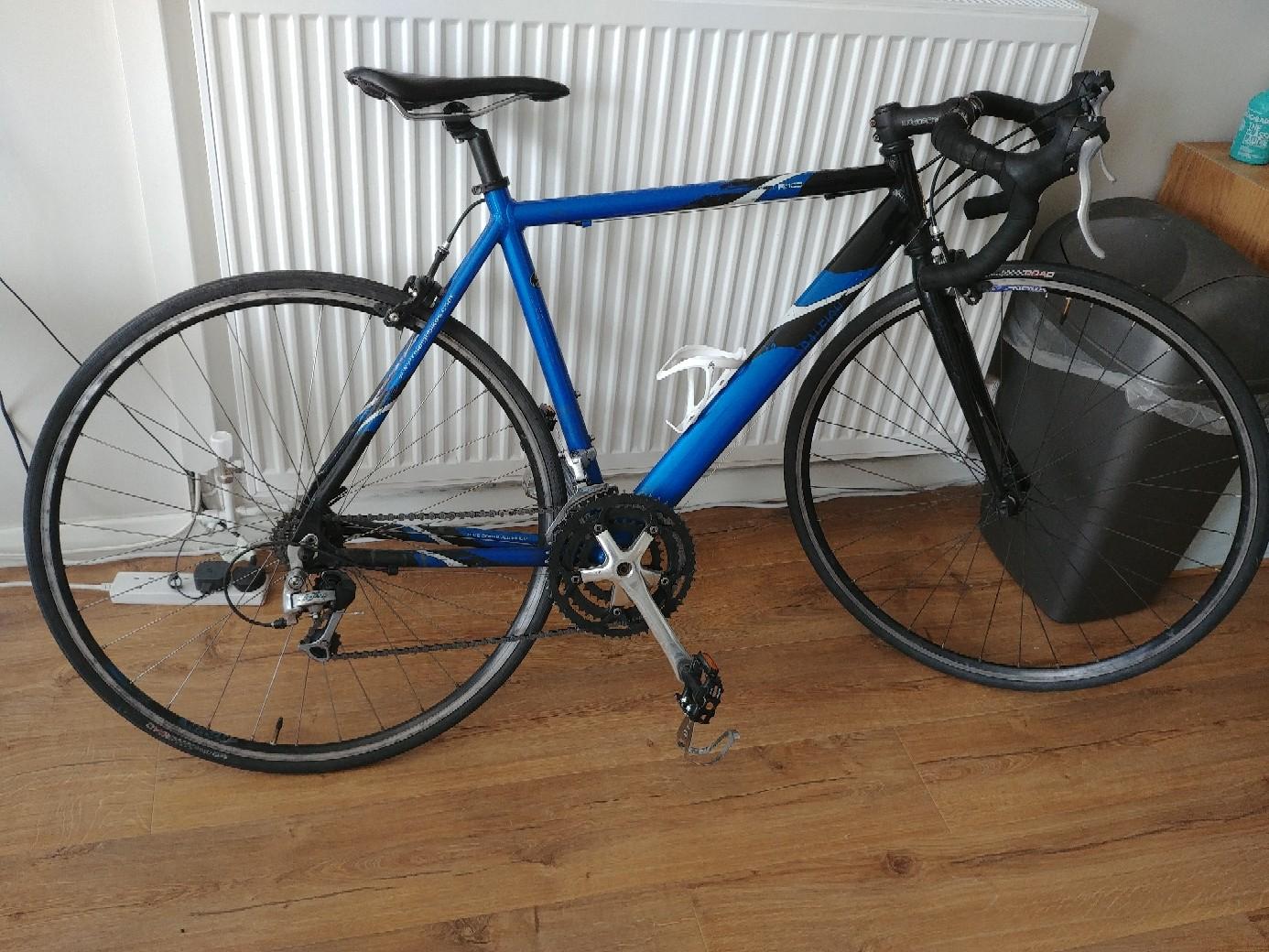 Raleigh R100 Road Racing Bike 52cm aluminium in SW7 Westminster