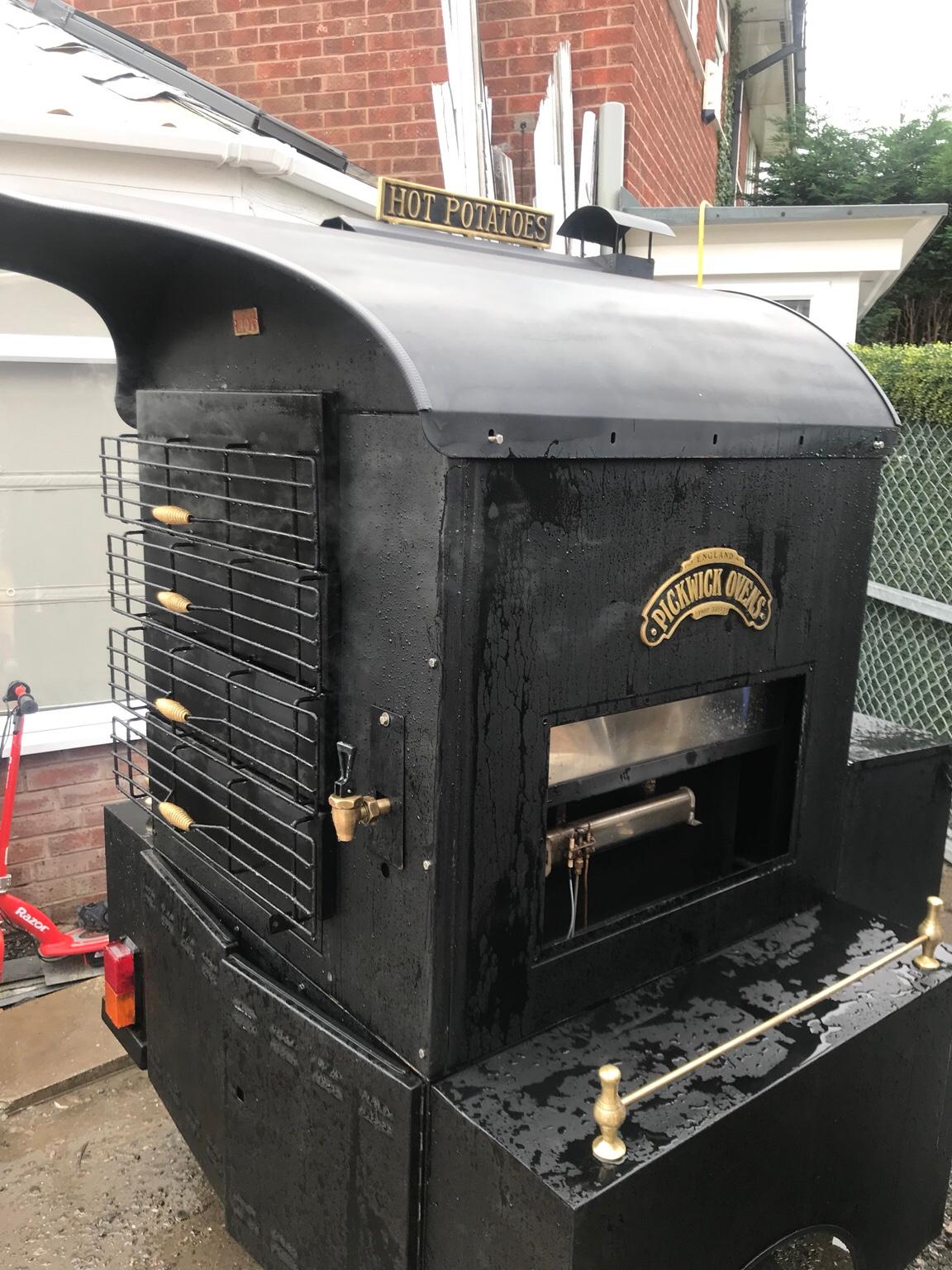 Pickwick potato oven in WN4 Helens for £3,500.00 for sale Shpock