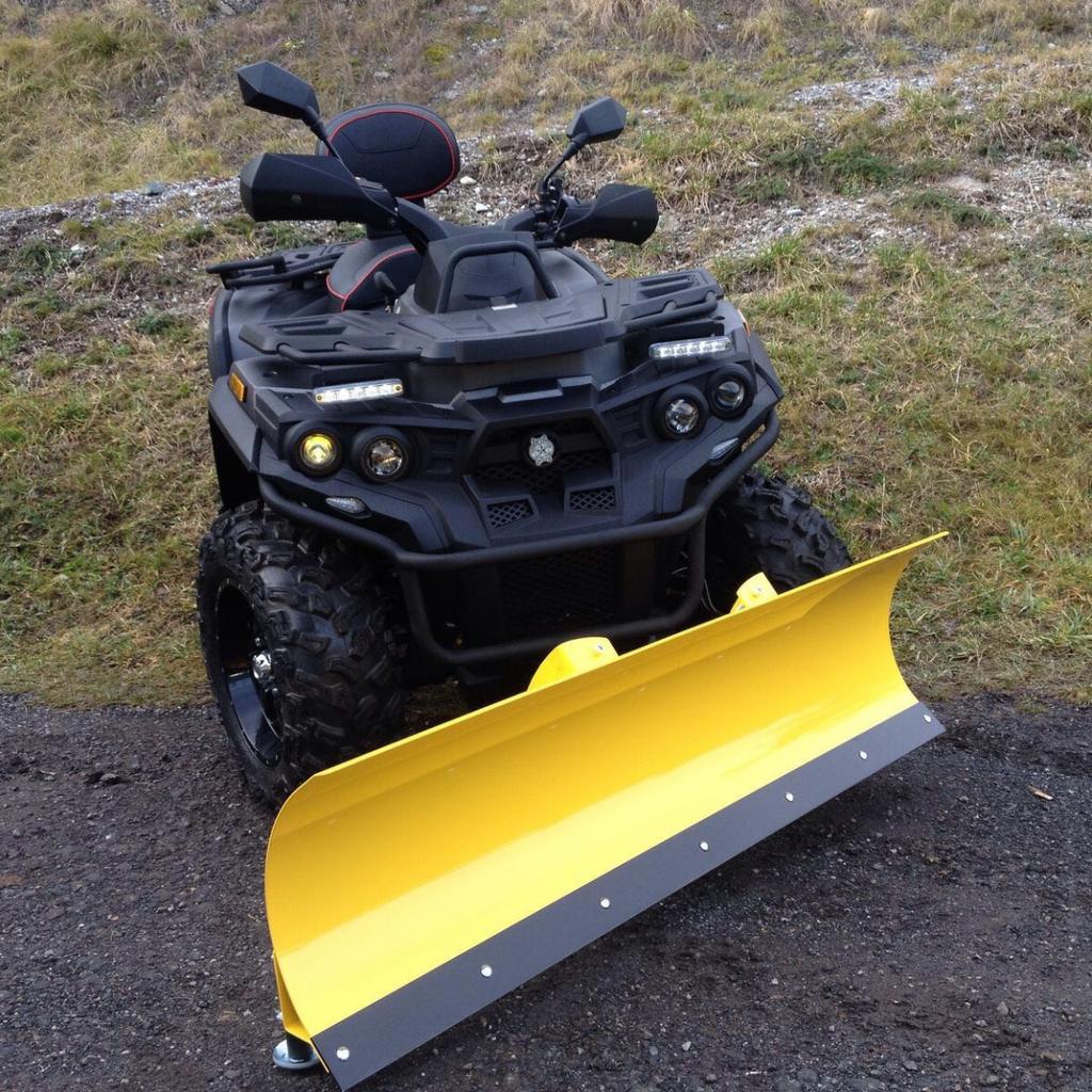 Quad ATV Odes Marder 850 in 6460 Imst for €9,499.00 for sale | Shpock