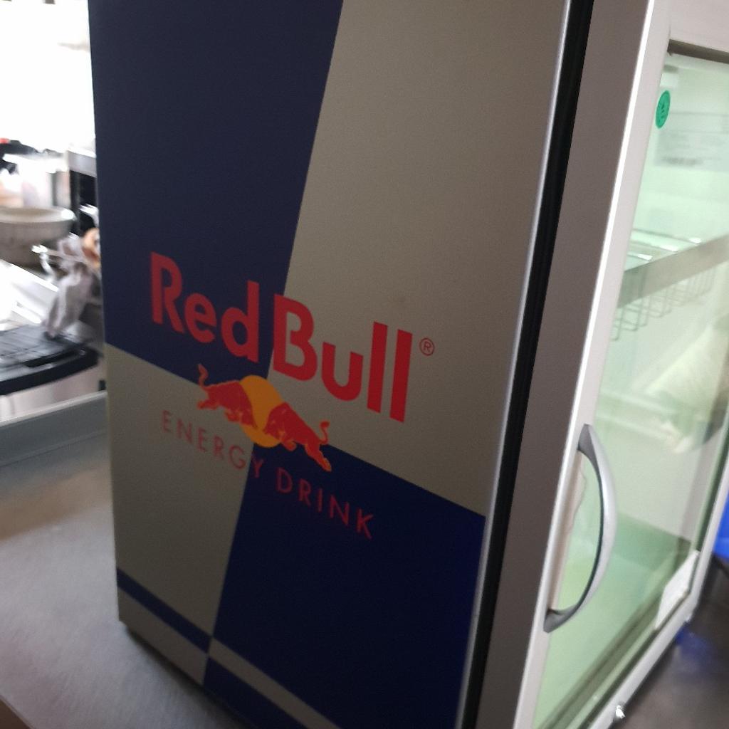 Red Bull counter top fridge in B78 Lichfield for £45.00 for sale Shpock