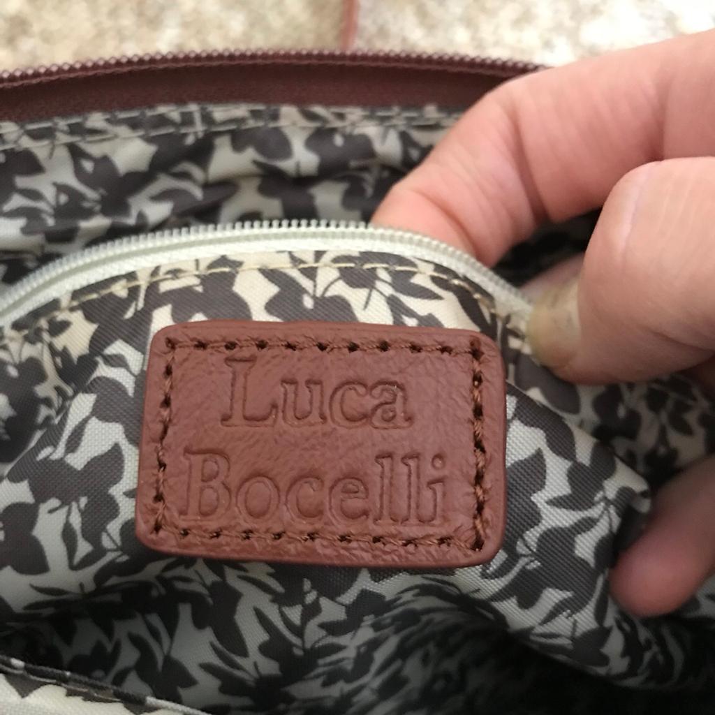 Luca hot sale bocelli handbags