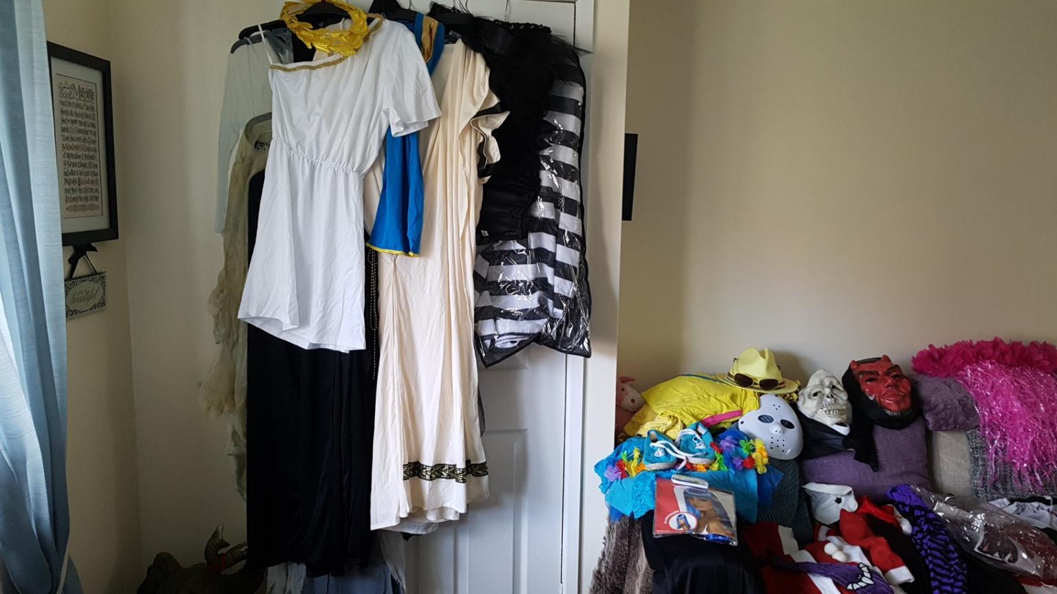 halloween and other costumes in WV12 Walsall for £30.00 for sale Shpock