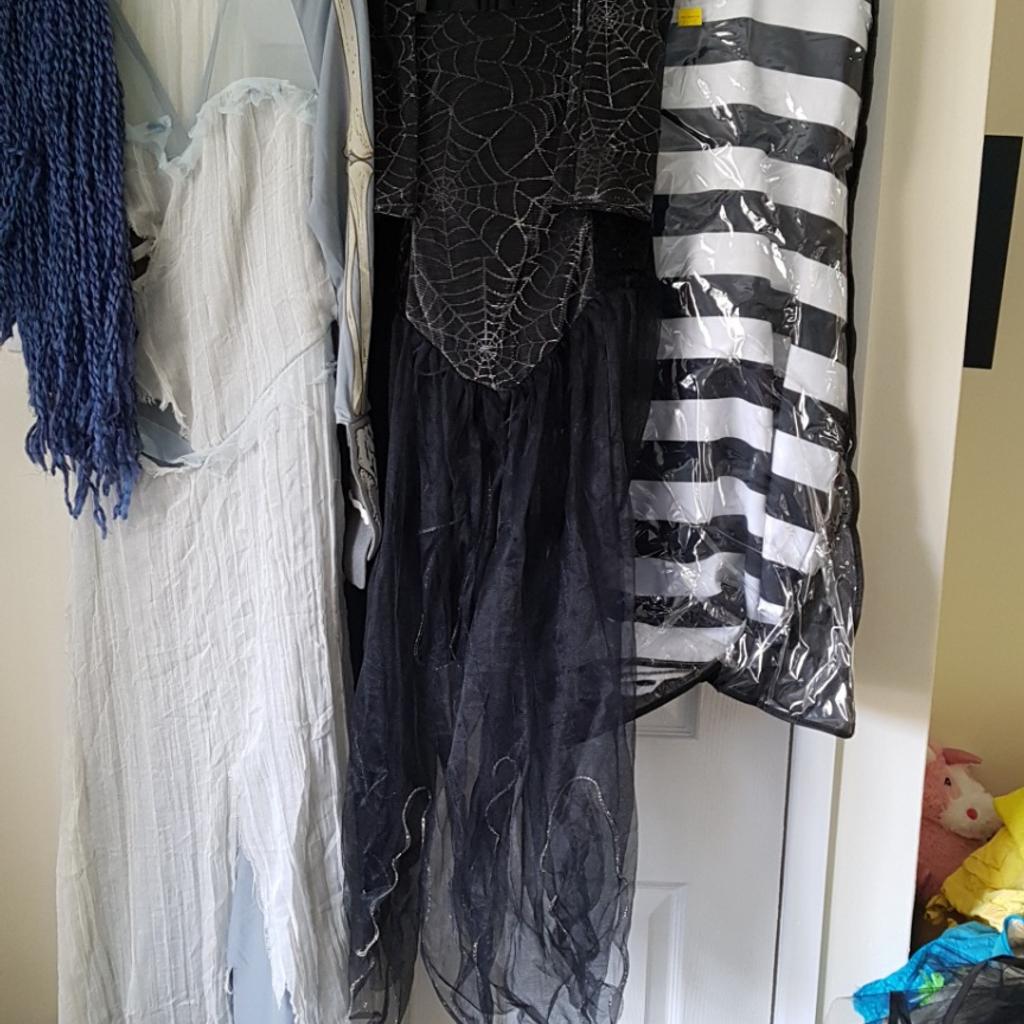 halloween and other costumes in WV12 Walsall for £30.00 for sale Shpock