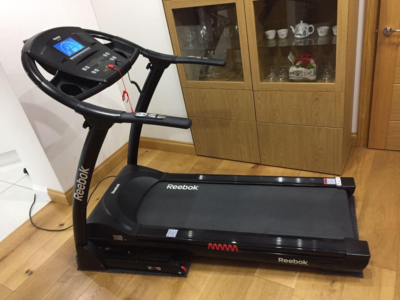 Reebok zr9 best sale treadmill argos