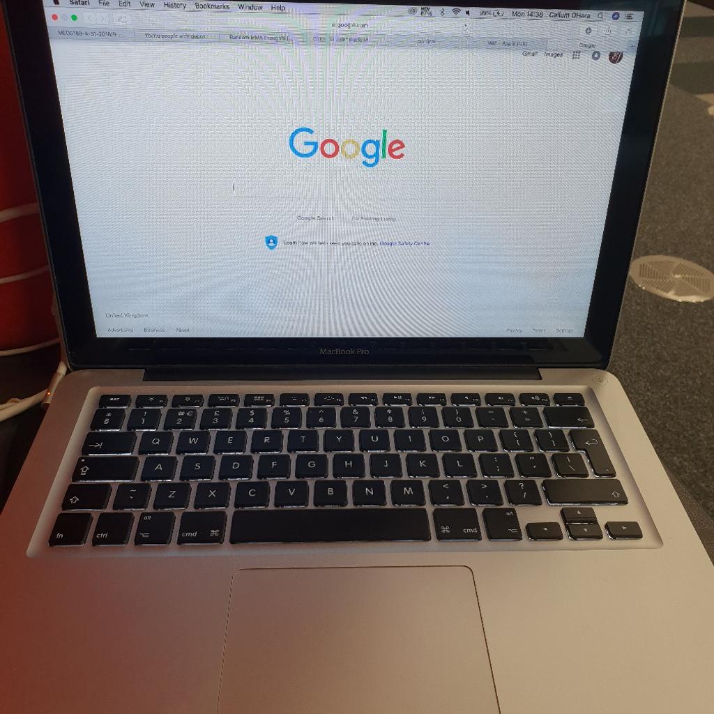 Macbook Pro Late-2012 edition in B26 Birmingham für 400,00 £ zum ...