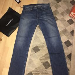 Mens Armani Jeans size 30 x 32. Bought from Flannels for £130. New with tags.