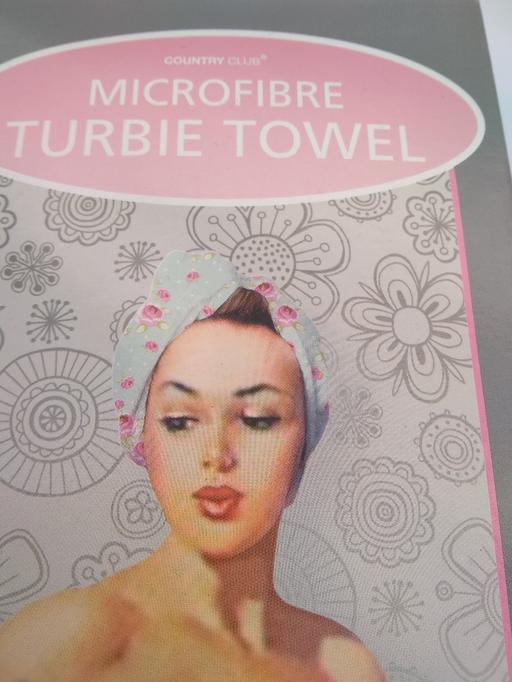 Buy & Sell West Midlands Sandwell - Photos for hair towel