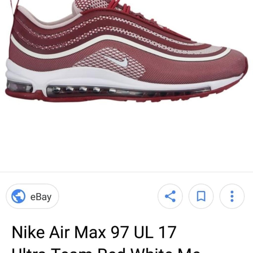 Air max silver clearance rosse