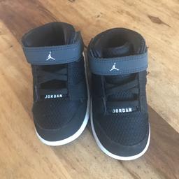 Brand new  baby Jordans never been worn size 4.5