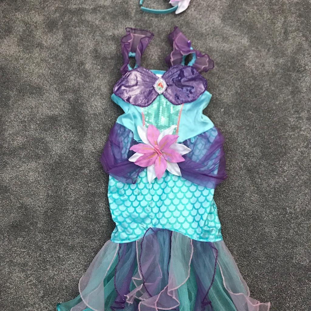 ariel-princess-fancy-dress-in-dn4-doncaster-f-r-5-00-zum-verkauf