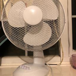 Selling this medium size fan
Bought it this July