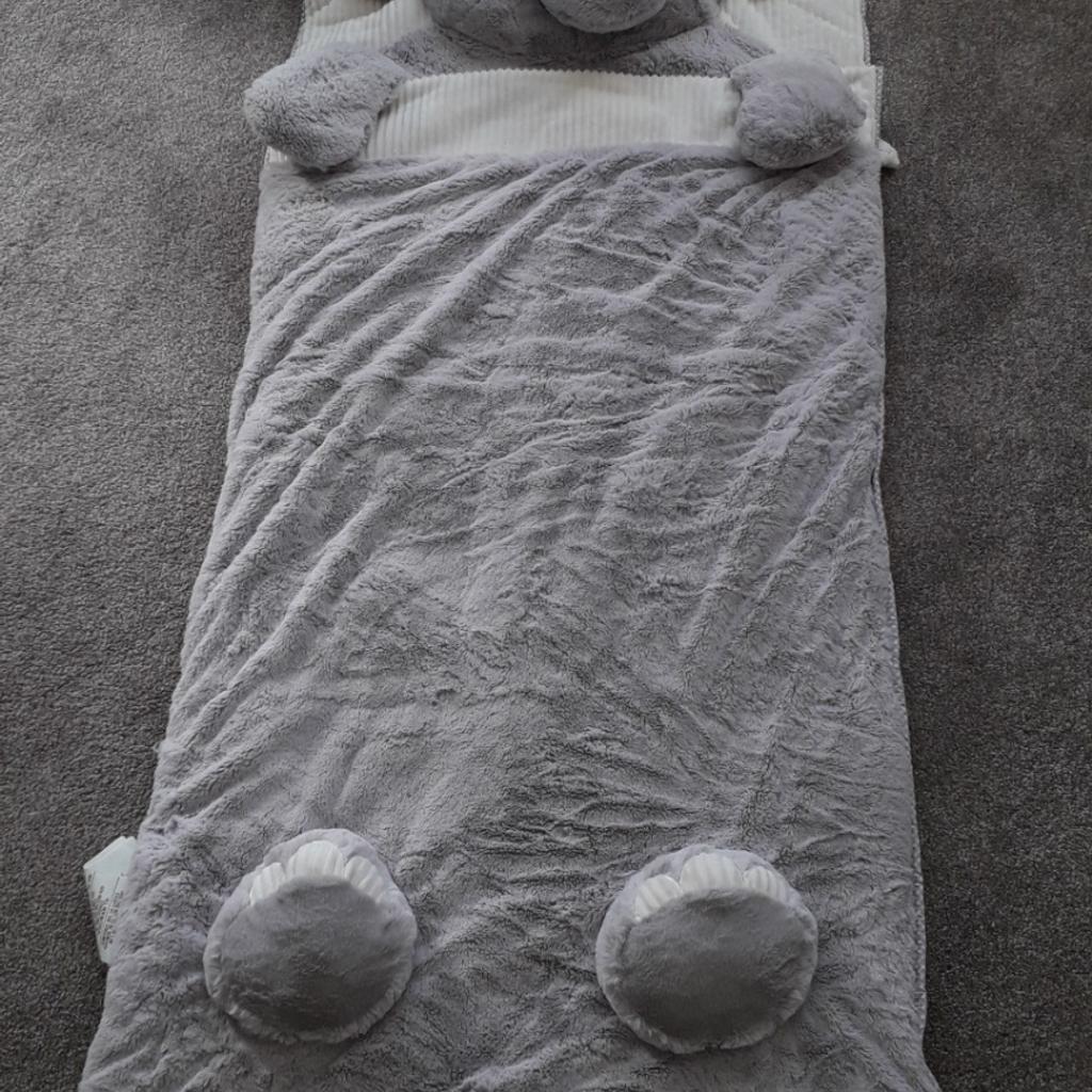 Costco Hugfun Elephant sleeping bag in WN3 Wigan for £10.00 for sale