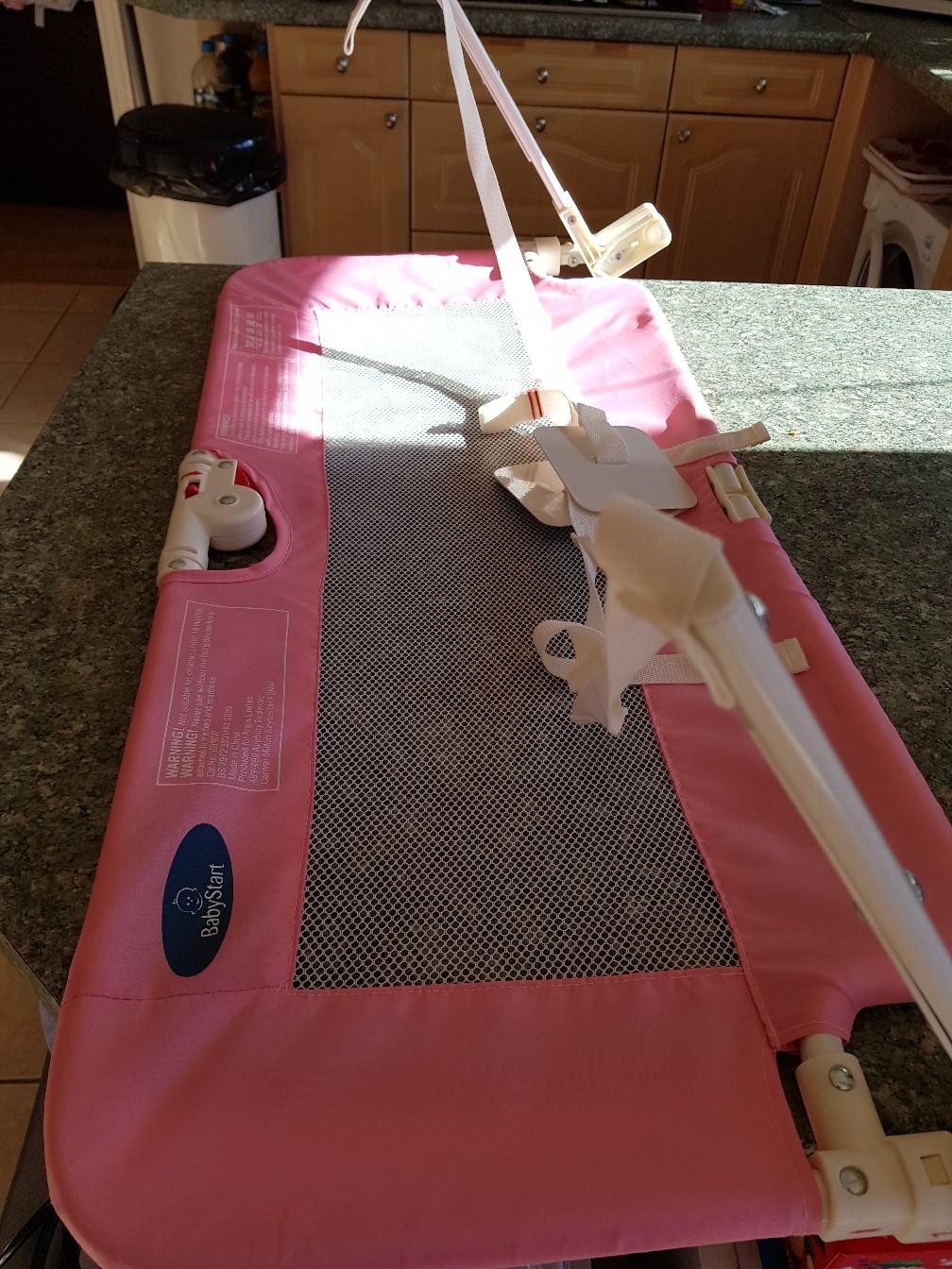 babystart bed guard in DE14 Staffordshire for £10.00 for sale Shpock