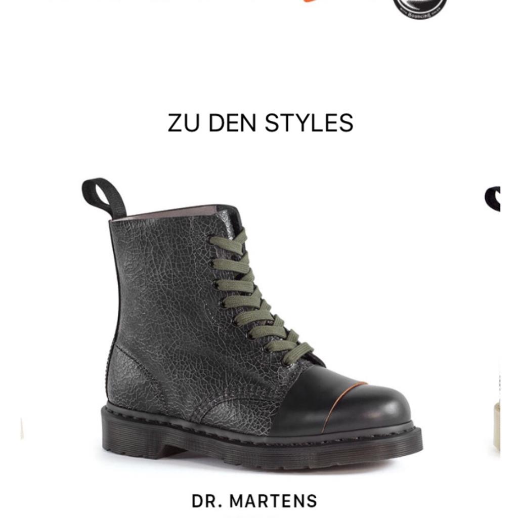 Dr. martens shop 0939 series zalando