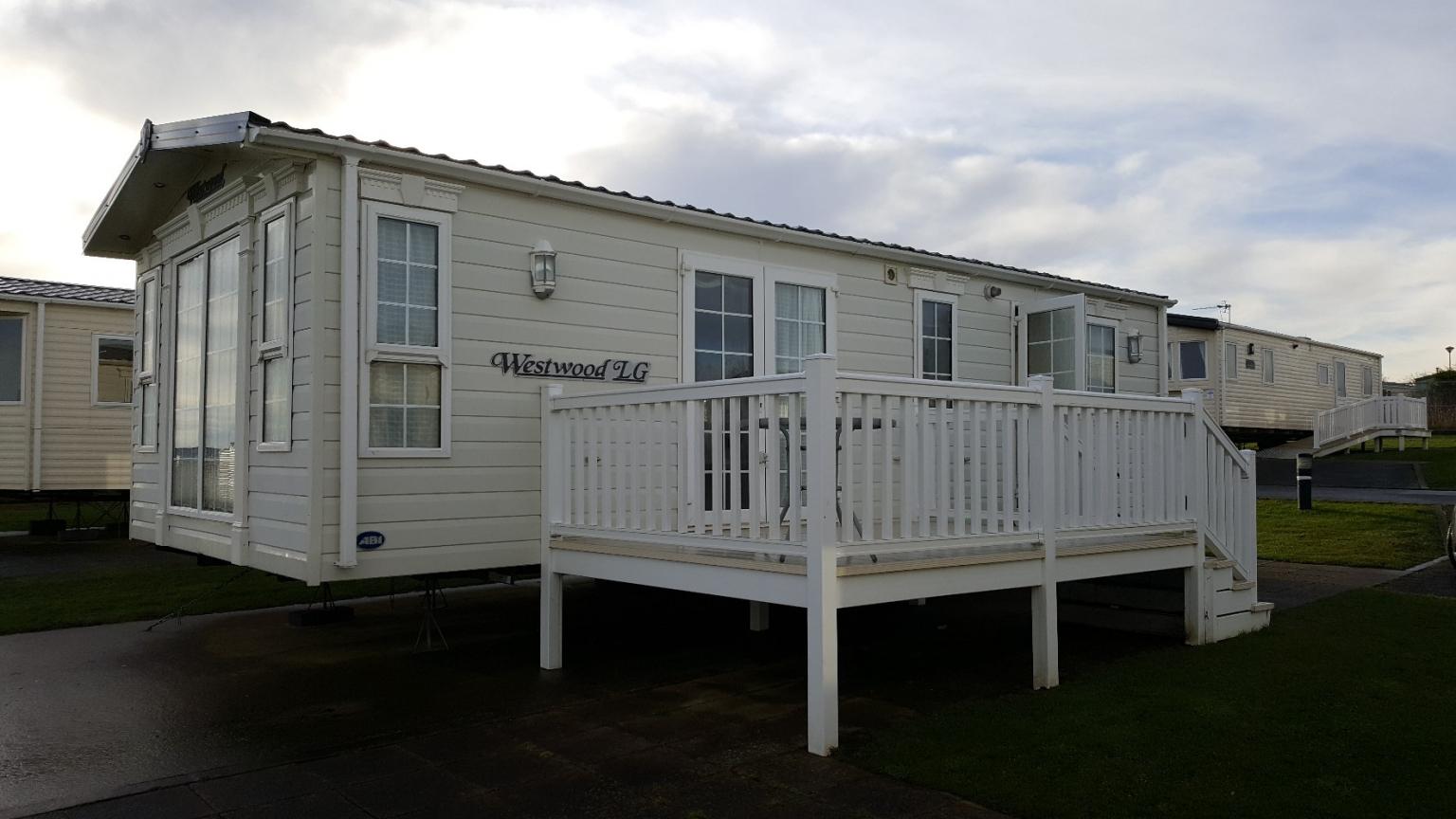 Static Caravan Abi Westwood Lg In West Rainton F R Zum Verkauf Shpock De