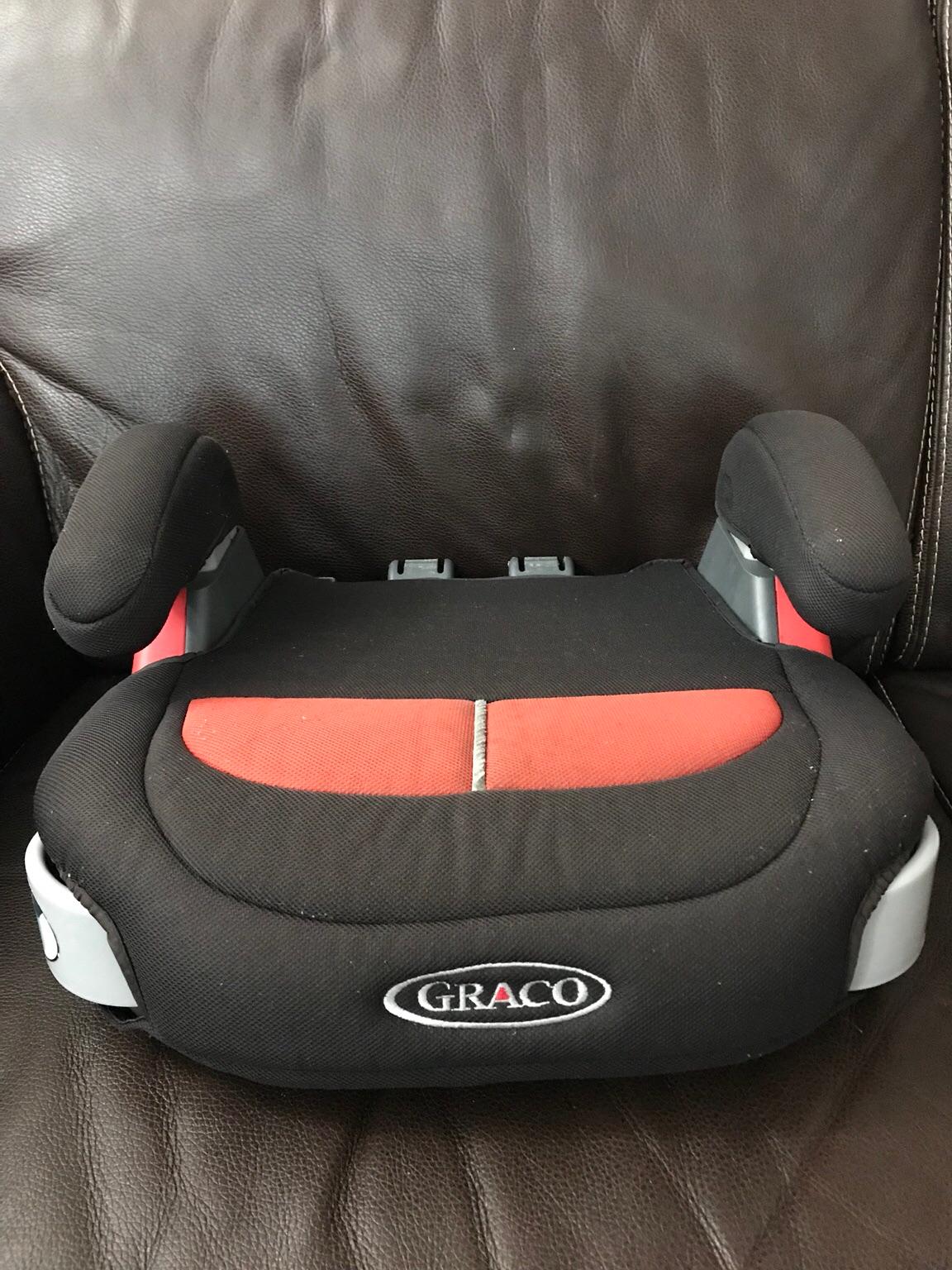 Graco Junior Maxi Car Seat with Cup Holders in HA5 Hillingdon für 12,00