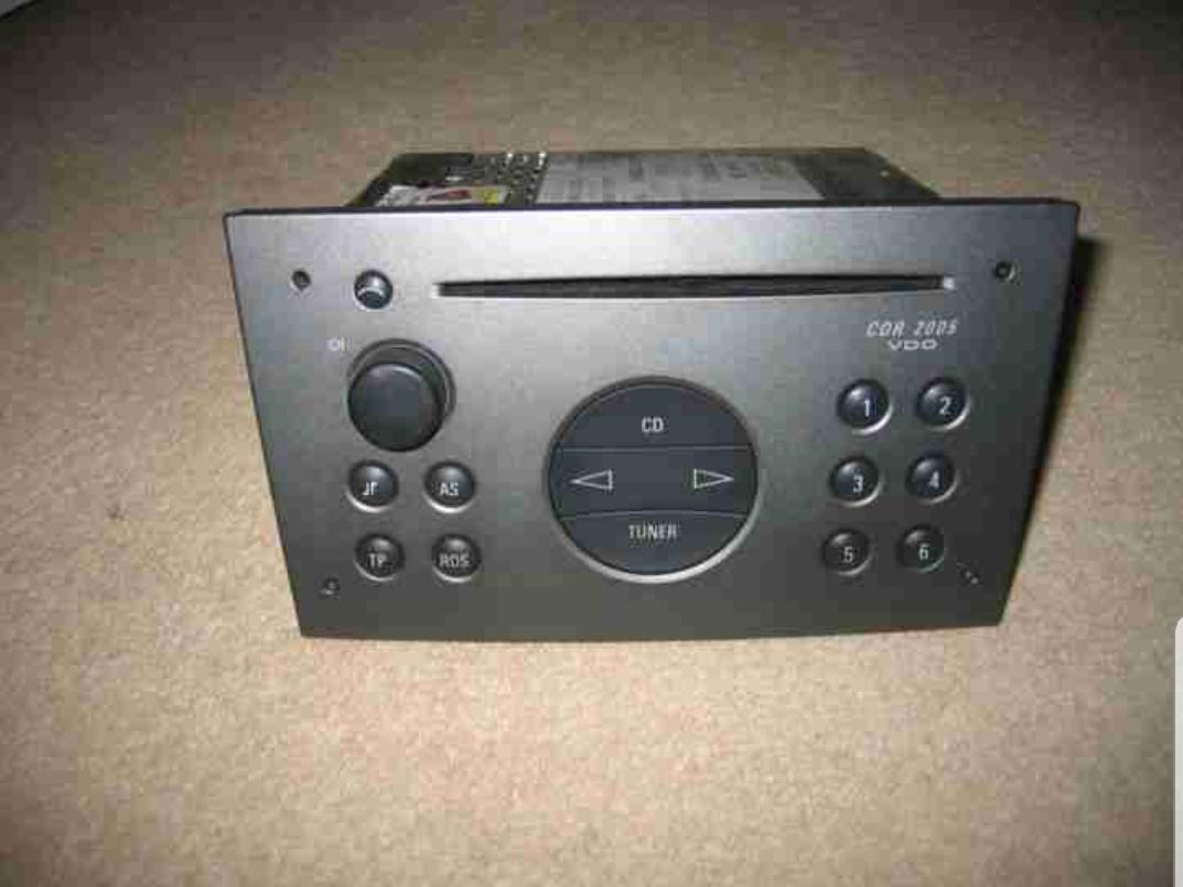 Opel Radio Entsperren Ohne Code