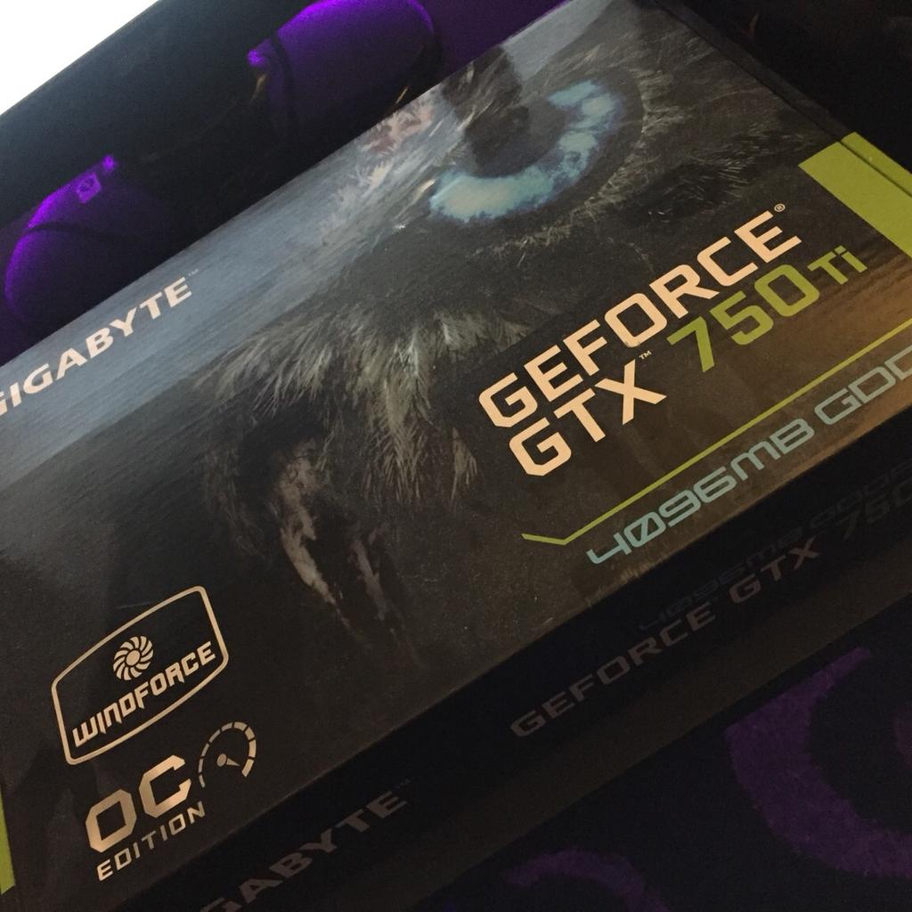 Gtx 750 ti 4gb gaming graphics card in B43 Walsall für £ 90,00 zum ...