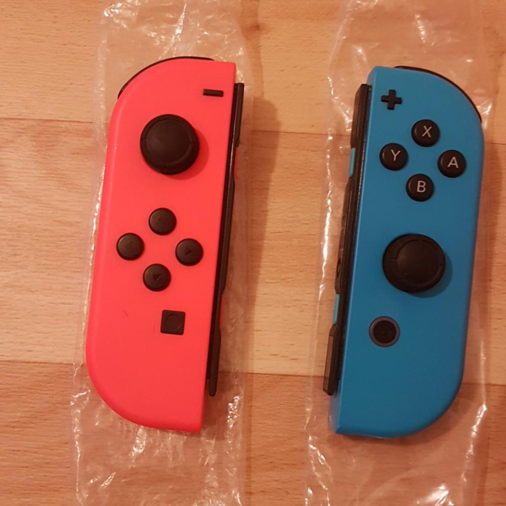 Nintendo Switch Joy Con Controller 2er Set in 74076 Heilbronn für € 60