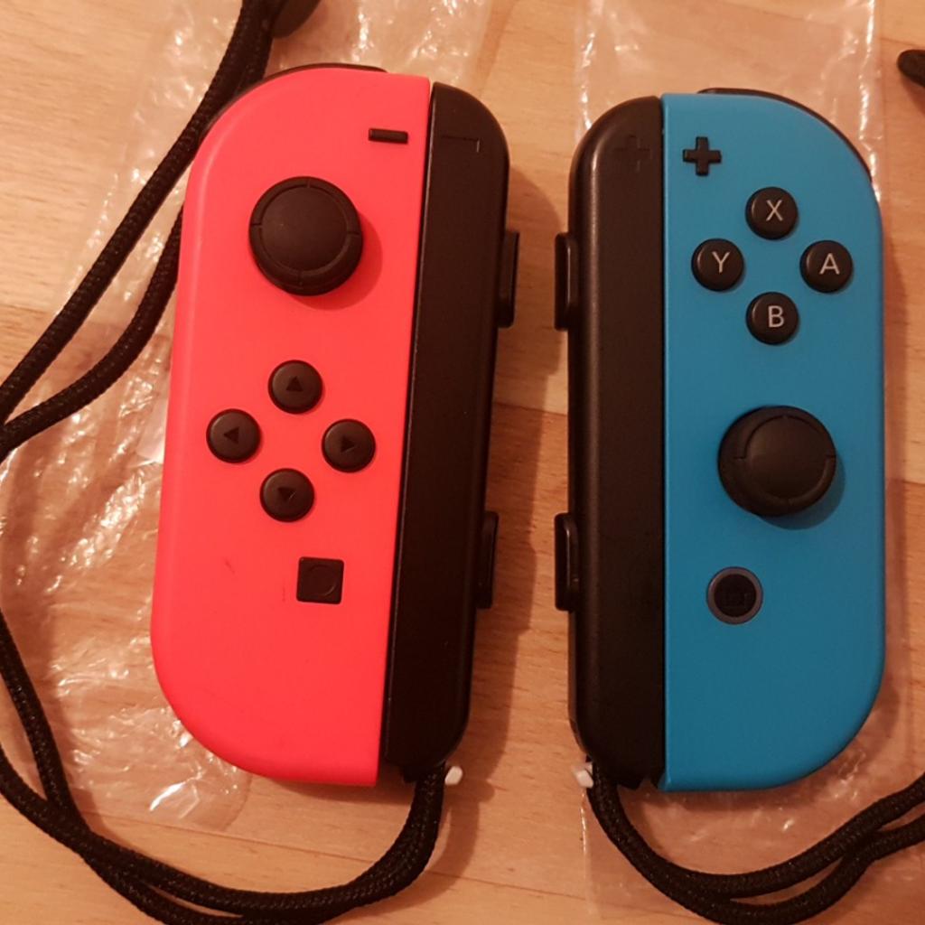 Nintendo Switch Joy Con Controller 2er Set in 74076 Heilbronn für € 60