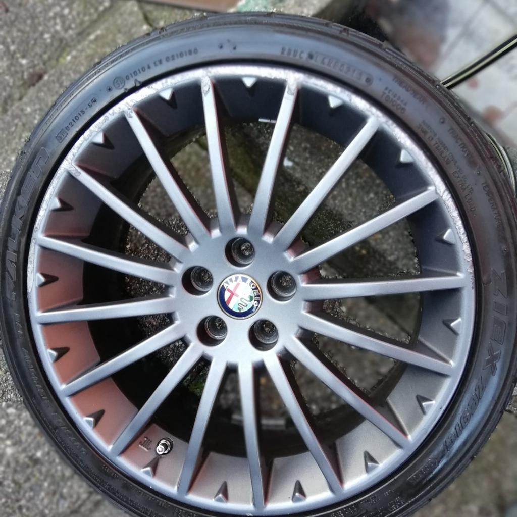 Alfa Romeo 17 Zoll Felgen Der Ultimative Upgrade Fur Ihren Traumwagenfeed