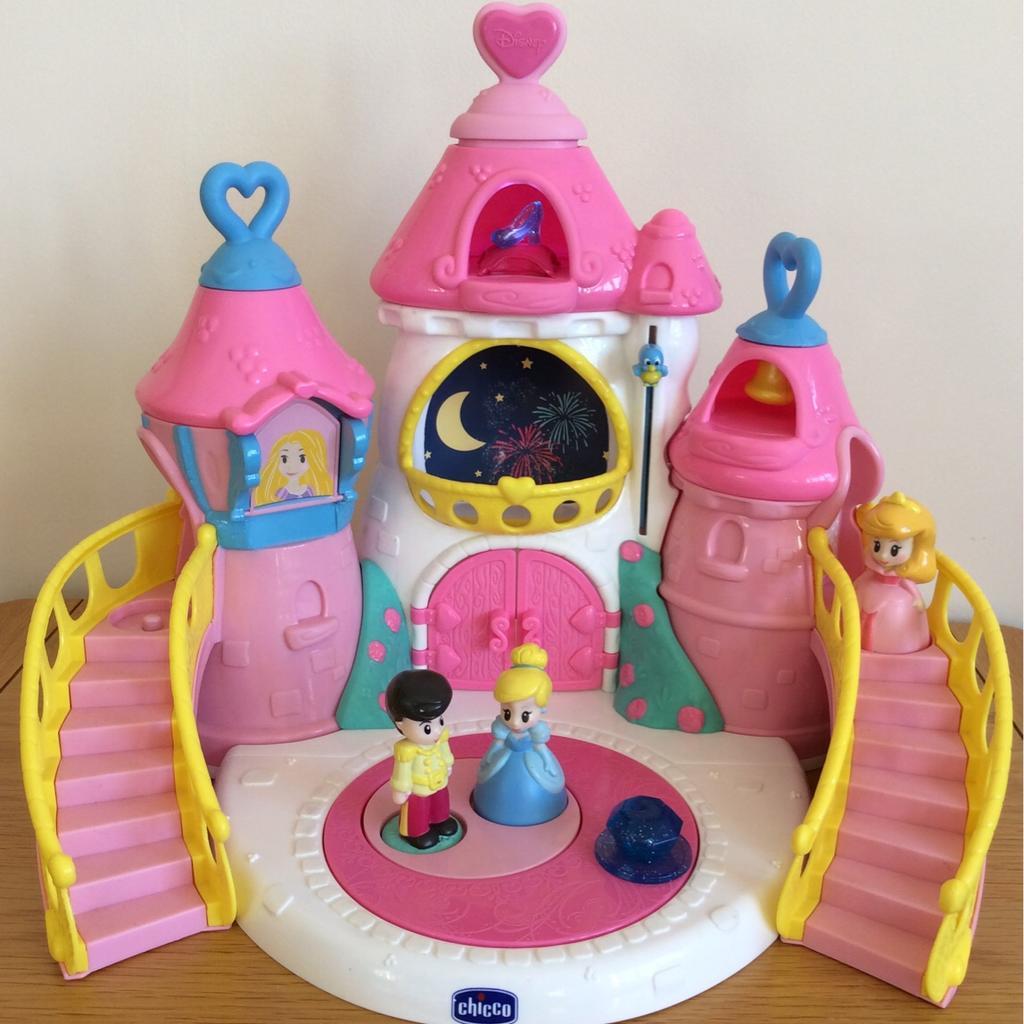 CHICCO Princess Magic Castle * in Maidstone for £18.00 for sale