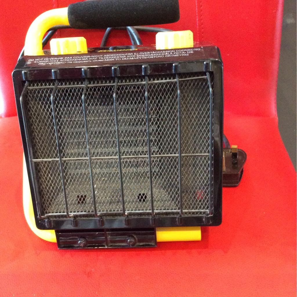 HOLMES Workman Ceramic Heater in SM6 Sutton für 12,00 £ zum Verkauf |  Shpock DE