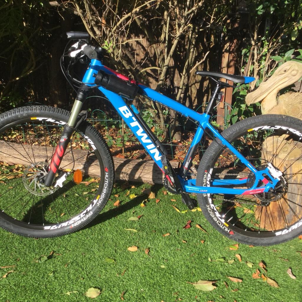 Mountain bike Btwin Rafal 720 in Stevenage for 350.00 for sale