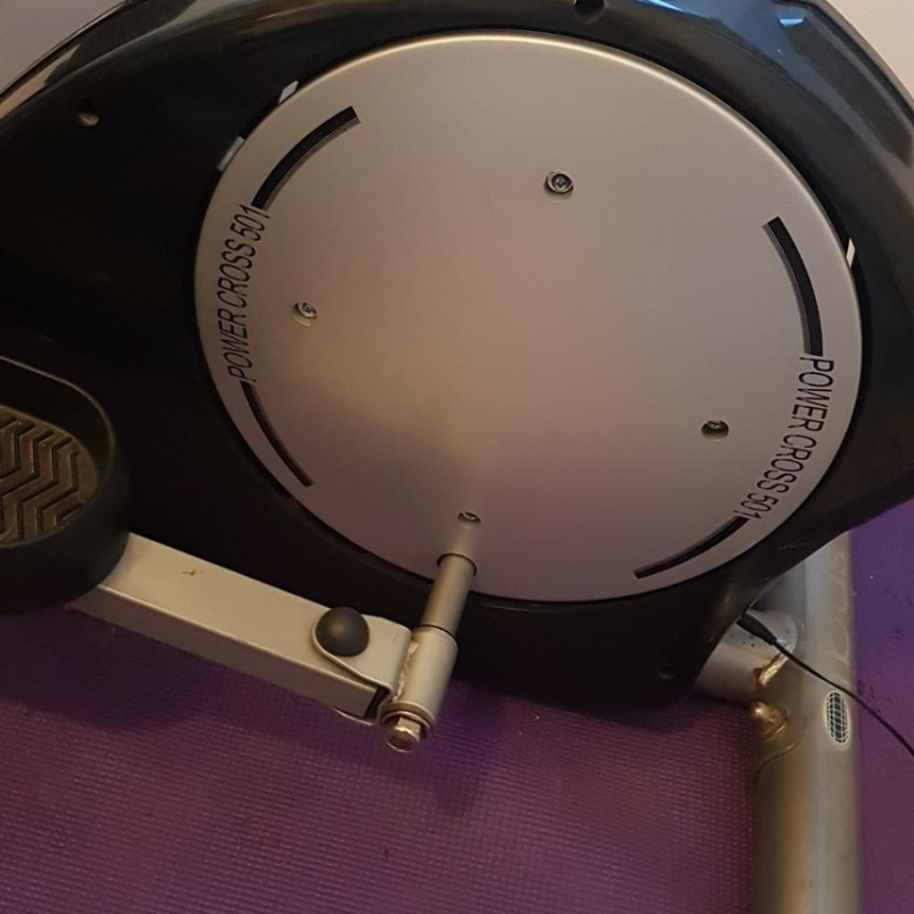electric cross trainer. power cross 501 in B34 Birmingham for
