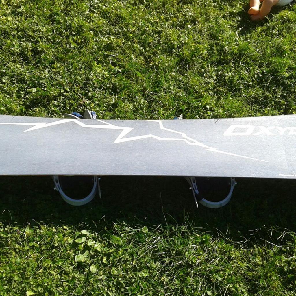 Snowboard 145cm in 6421 Rietz für 10,00 € zum Verkauf Shpock DE