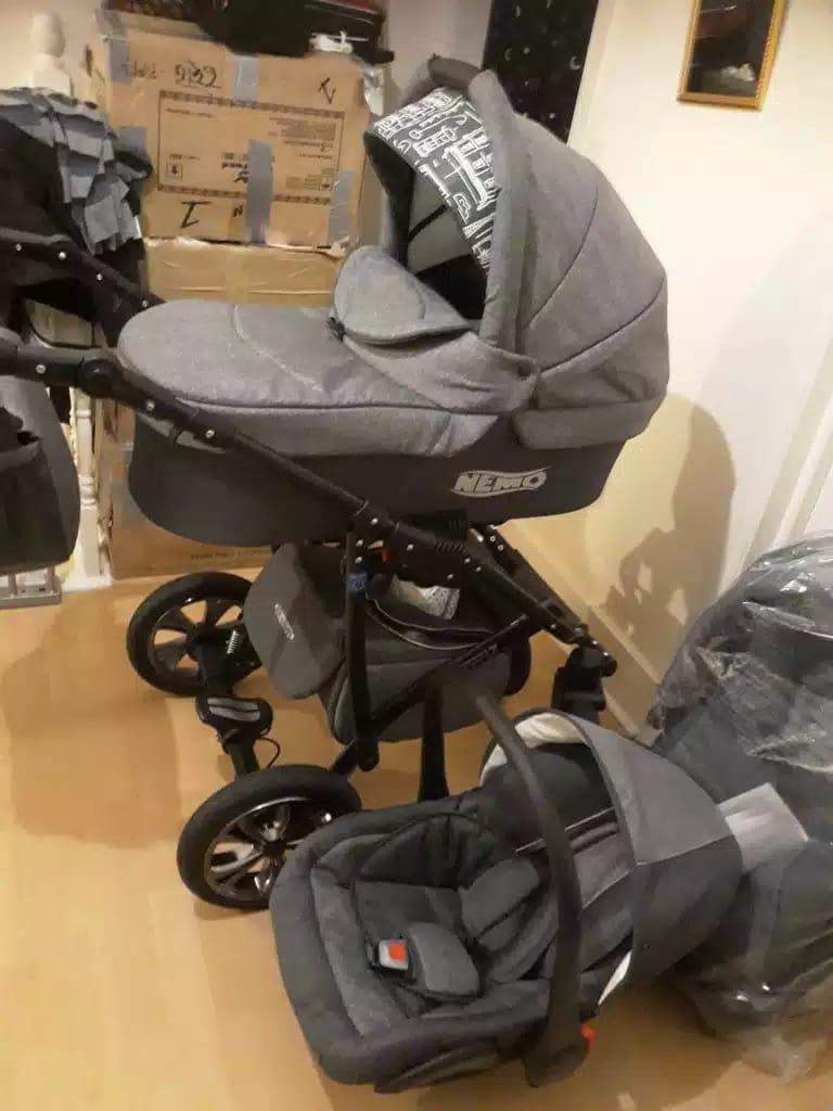 Nemo pushchair 2024