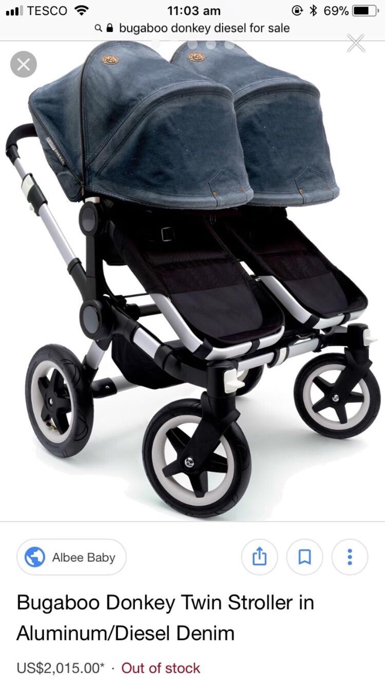 Bugaboo cheap donkey diesel