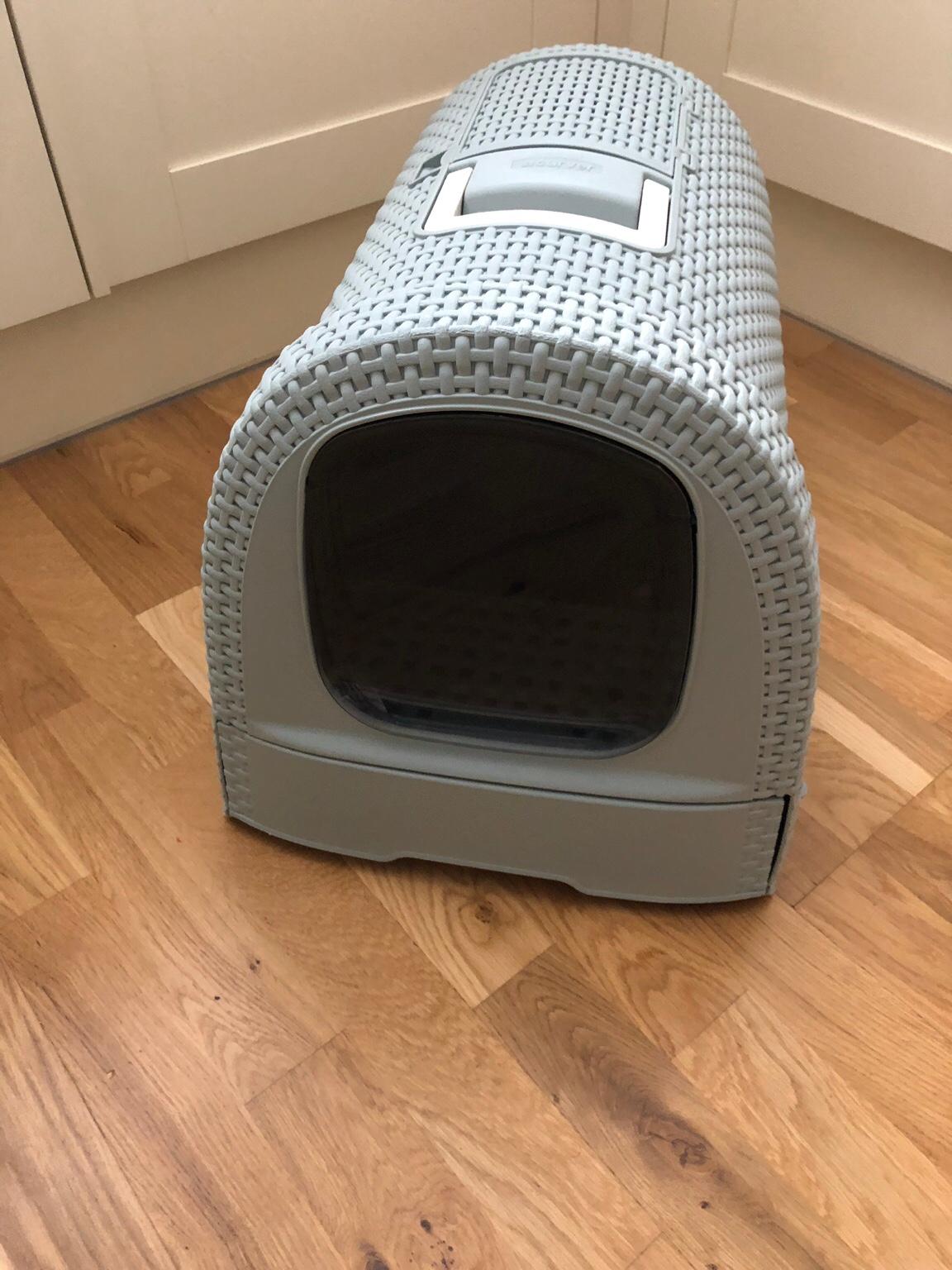 Curver Litter Tray Duck Egg Blue in W13 London Borough of Ealing für