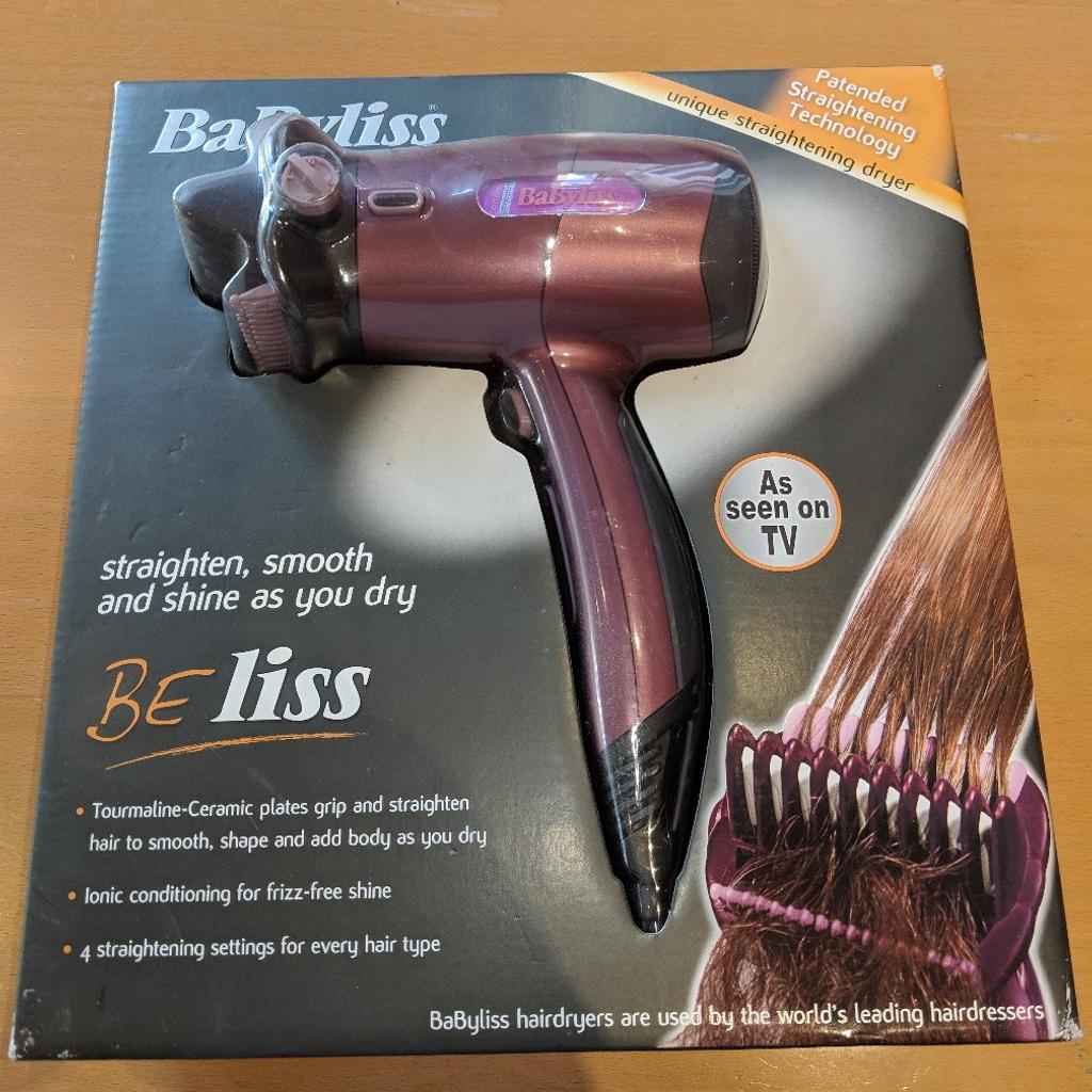 Babyliss 5710bu outlet