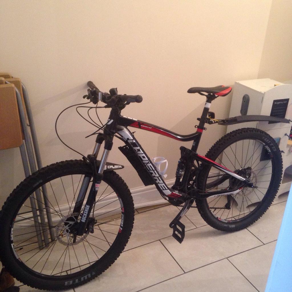 Lapierre full suspension mountain bike in L13 Liverpool for £750.00 for sale Shpock