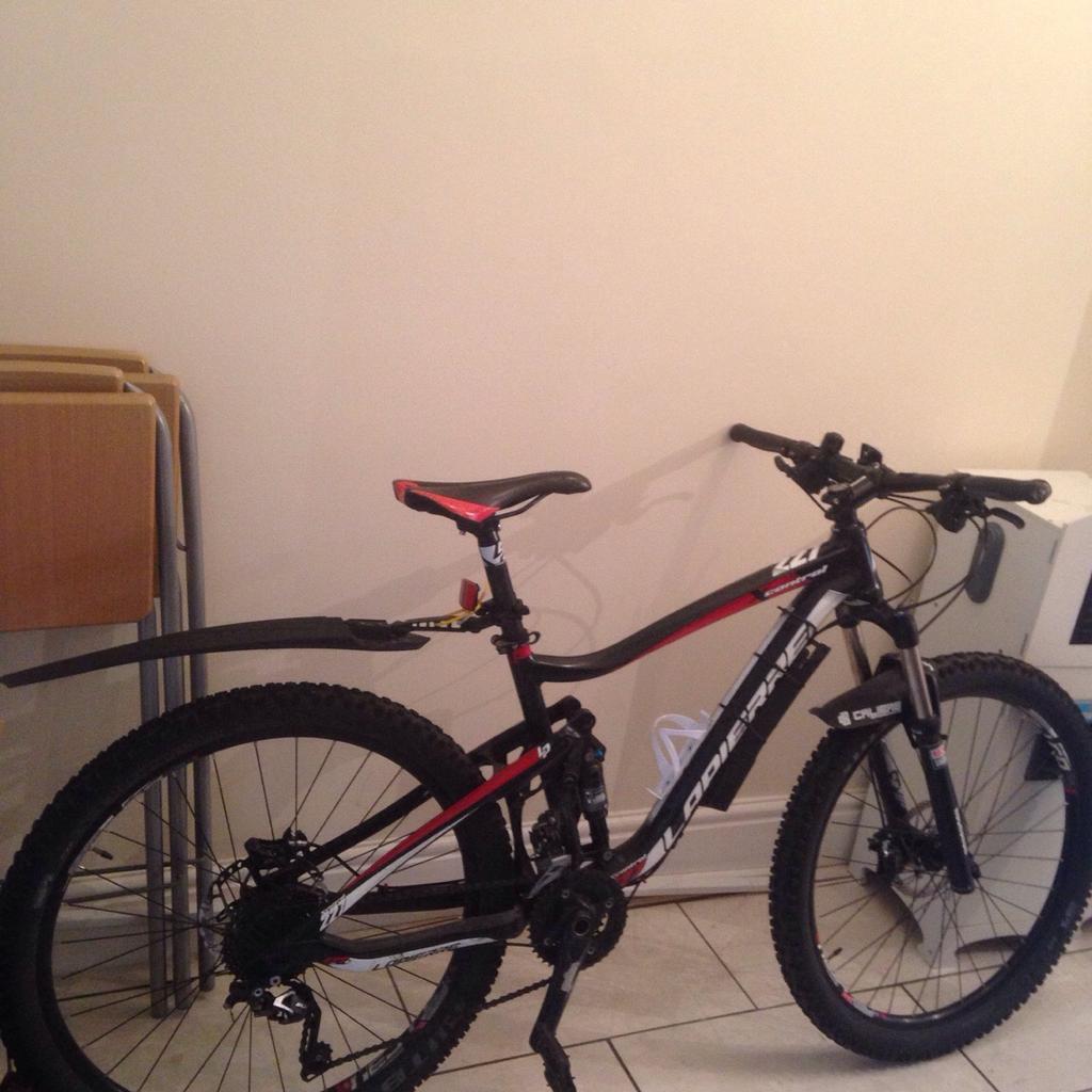 Lapierre full suspension mountain bike in L13 Liverpool for £750.00 for sale Shpock